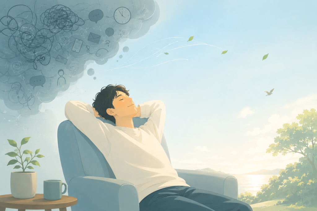 感情の省エネ